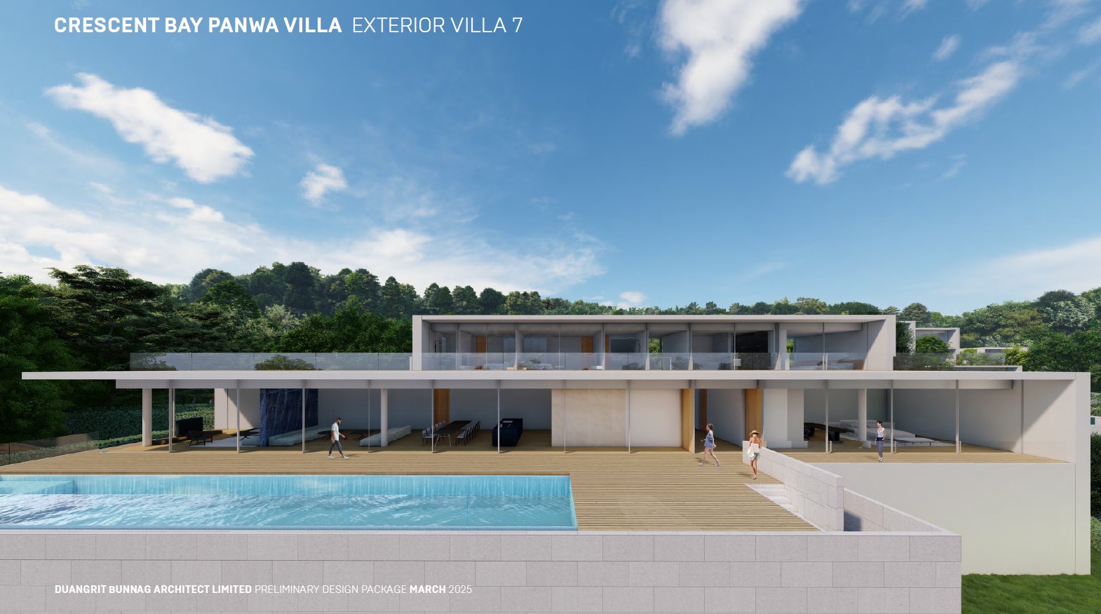 Crescent Bay Beachfront Villas Phuket 9